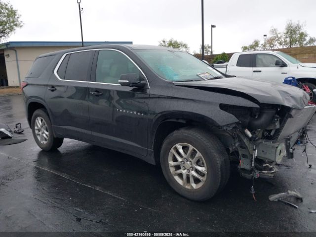 1GNERFKW0PJ329423 Chevrolet Traverse Fwd Ls