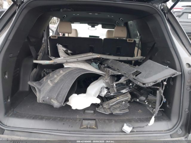 1GNERFKW0PJ329423 Chevrolet Traverse Fwd Ls