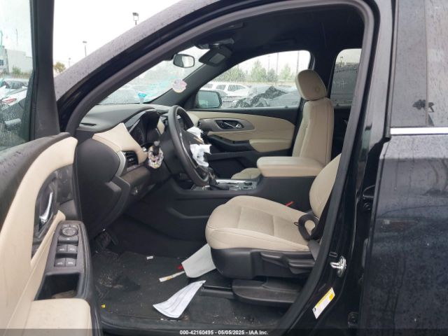 1GNERFKW0PJ329423 Chevrolet Traverse Fwd Ls