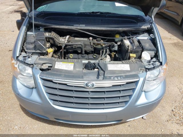 2006 CHRYSLER TOWN & COUNTRY 2A4GP54LX6R757587 Photo 9