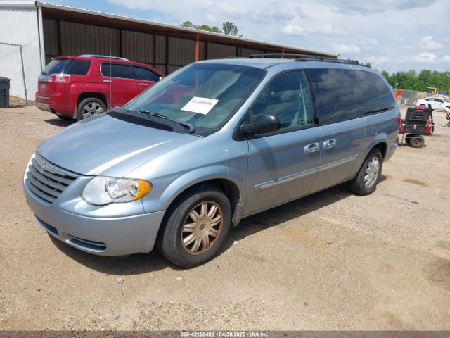 2006 CHRYSLER TOWN & COUNTRY 2A4GP54LX6R757587 Photo 1