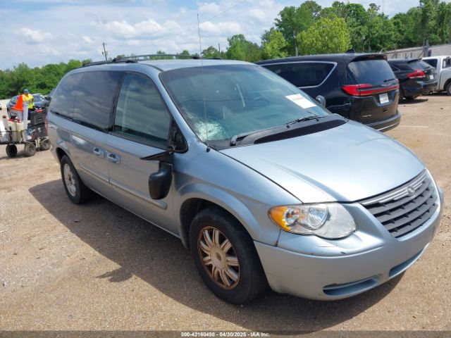 2006 CHRYSLER TOWN & COUNTRY 2A4GP54LX6R757587 Photo 5