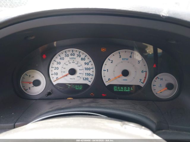 2006 CHRYSLER TOWN & COUNTRY 2A4GP54LX6R757587 Photo 6