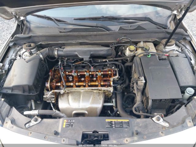 1G11C5SA0GU126854 Chevrolet Malibu Limited Lt