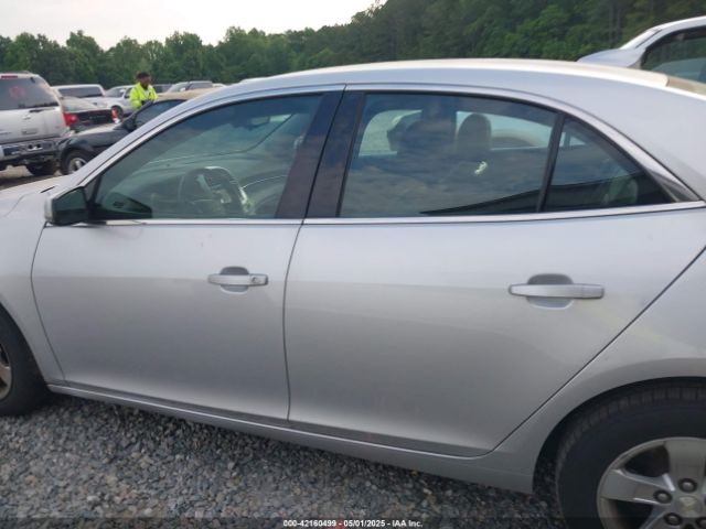 1G11C5SA0GU126854 Chevrolet Malibu Limited Lt