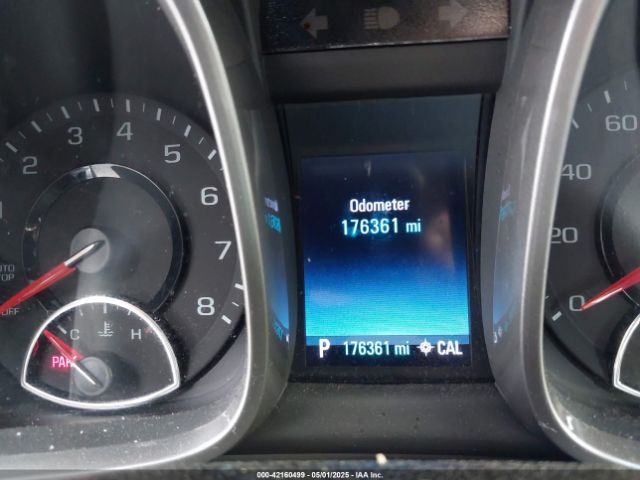 1G11C5SA0GU126854 Chevrolet Malibu Limited Lt