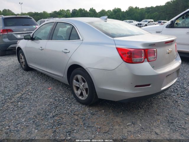 1G11C5SA0GU126854 Chevrolet Malibu Limited Lt