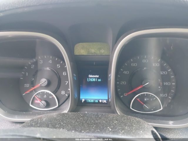 1G11C5SA0GU126854 Chevrolet Malibu Limited Lt