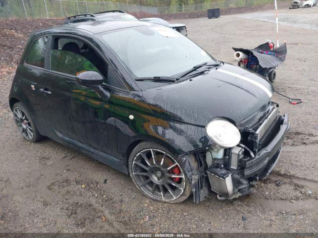 2015 FIAT 500 3C3CFFFH7FT568192