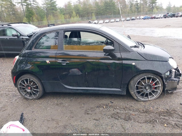 3C3CFFFH7FT568192 Fiat 2015