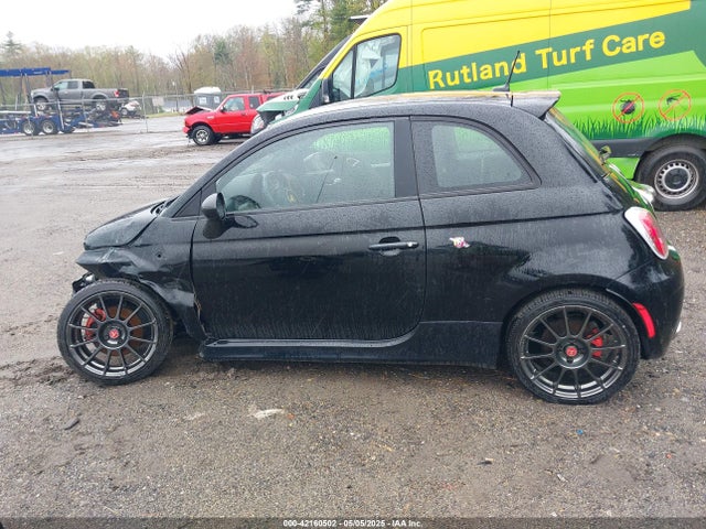 3C3CFFFH7FT568192 Fiat 2015