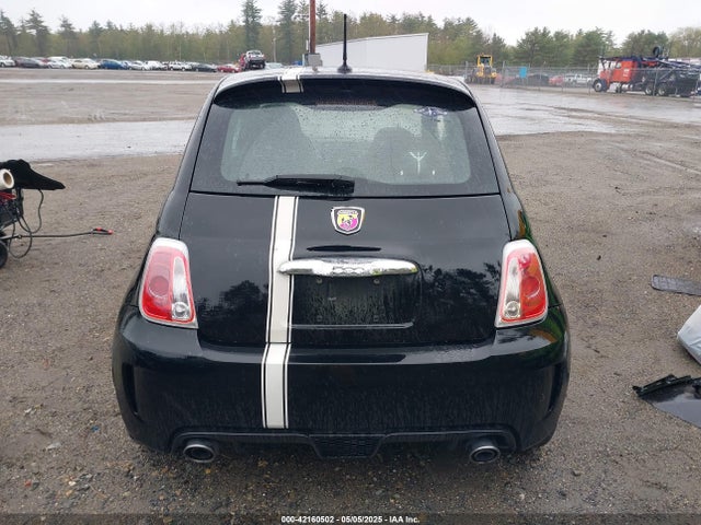 3C3CFFFH7FT568192 Fiat 2015