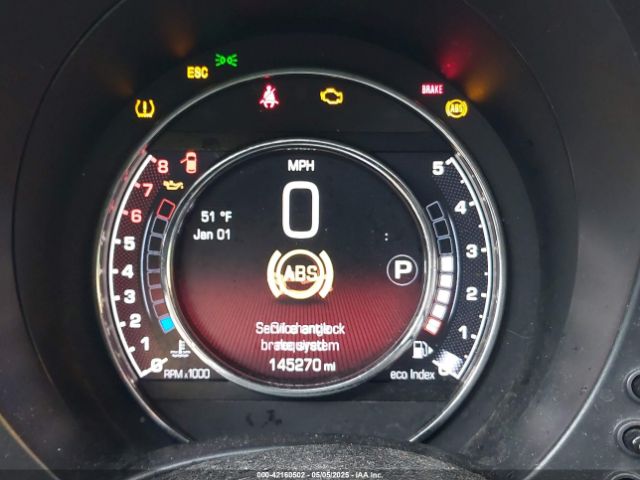 2015 FIAT 500 3C3CFFFH7FT568192 Photo 6