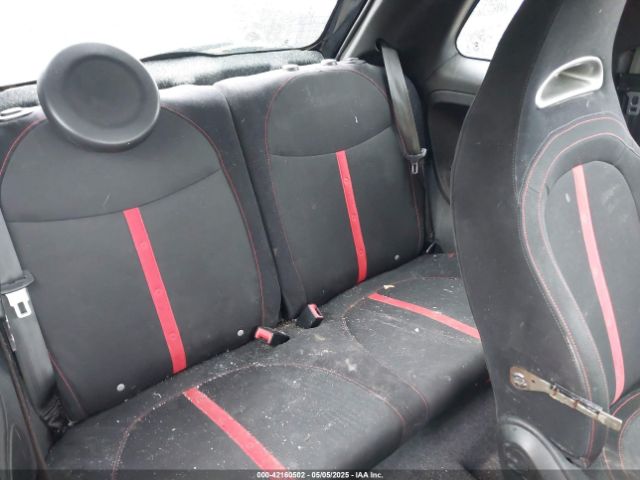 2015 FIAT 500 3C3CFFFH7FT568192 Photo 7