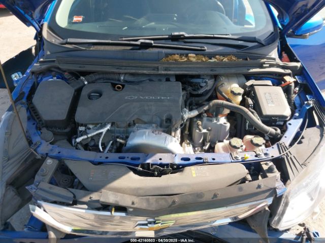 1G1RC6S56HU203935 Chevrolet VOLT LT