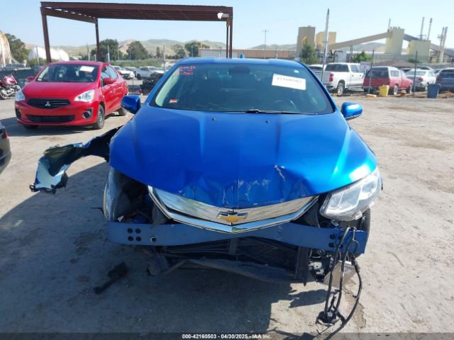 1G1RC6S56HU203935 Chevrolet VOLT LT