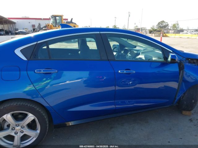 1G1RC6S56HU203935 Chevrolet VOLT LT