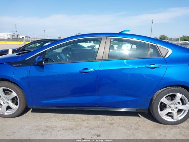 1G1RC6S56HU203935 Chevrolet VOLT LT