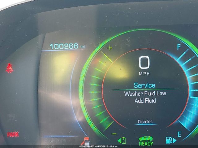 1G1RC6S56HU203935 Chevrolet VOLT LT