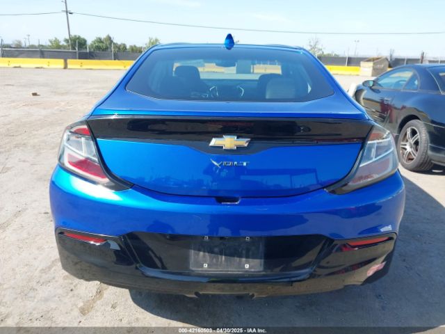 1G1RC6S56HU203935 Chevrolet VOLT LT