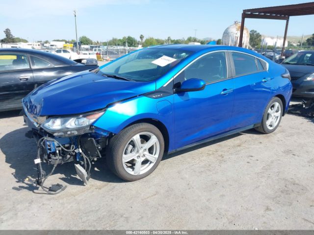 1G1RC6S56HU203935 Chevrolet VOLT LT
