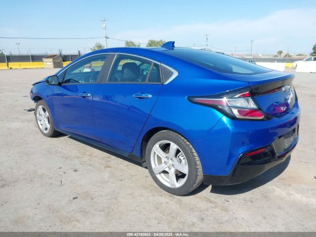 1G1RC6S56HU203935 Chevrolet VOLT LT