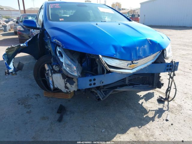 1G1RC6S56HU203935 Chevrolet VOLT LT