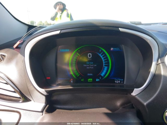 1G1RC6S56HU203935 Chevrolet VOLT LT