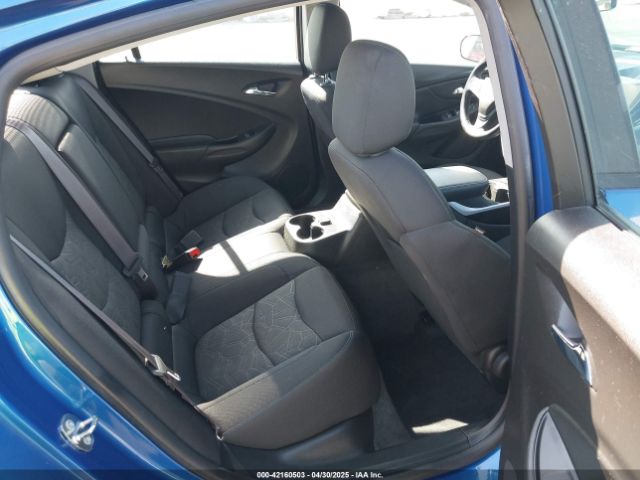 1G1RC6S56HU203935 Chevrolet VOLT LT