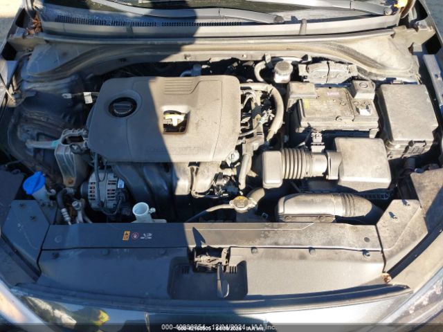 2020 HYUNDAI ELANTRA 5NPD84LF9LH622444 Photo 9