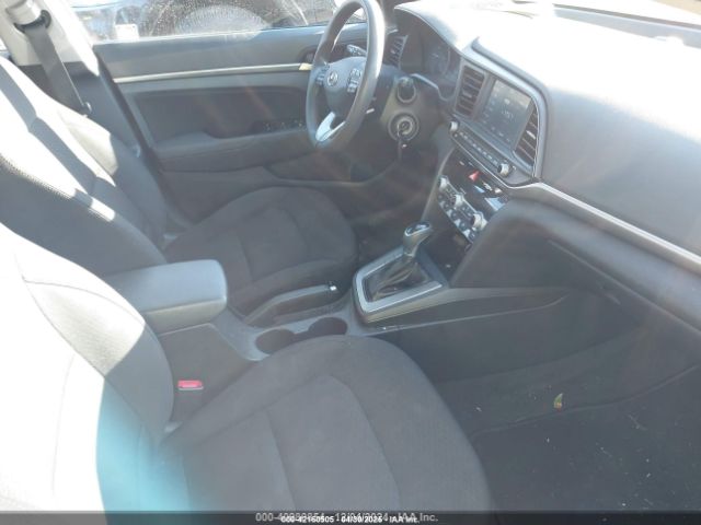 2020 HYUNDAI ELANTRA 5NPD84LF9LH622444 Photo 4