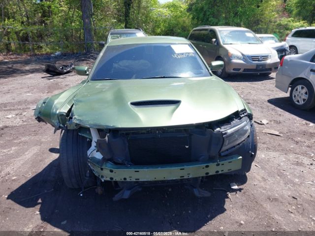 2C3CDXGJ7NH229632 Dodge Charger Scat Pack Widebody
