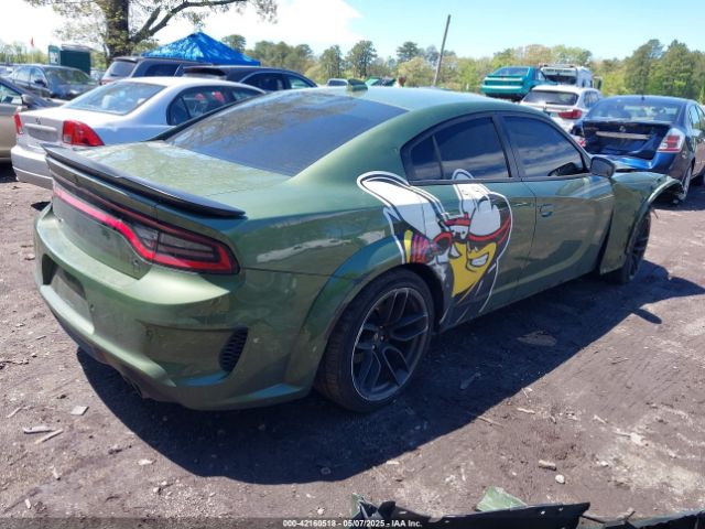 2C3CDXGJ7NH229632 Dodge Charger Scat Pack Widebody