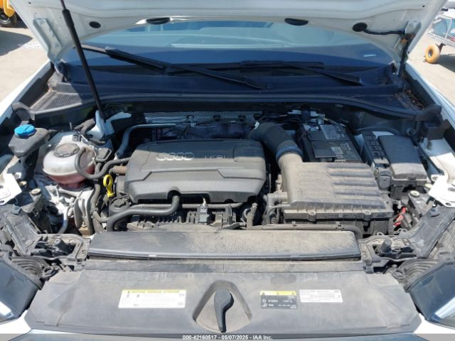 2019 AUDI Q3 WA1DECF39K1079763 Photo 9