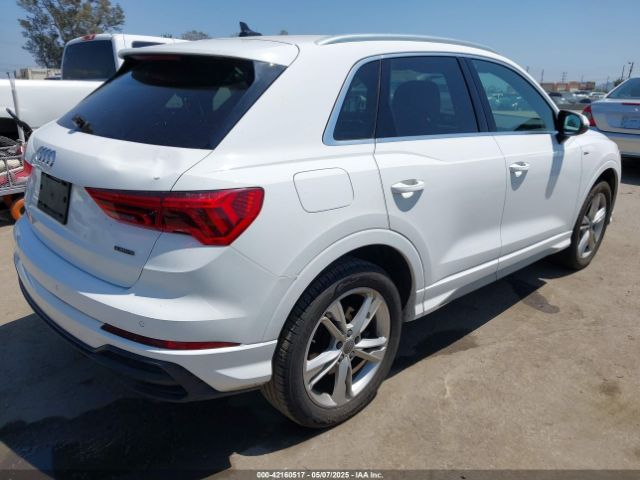 2019 AUDI Q3 WA1DECF39K1079763 Photo 3