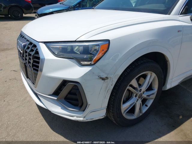 2019 AUDI Q3 WA1DECF39K1079763 Photo 5