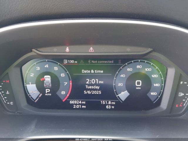 2019 AUDI Q3 WA1DECF39K1079763 Photo 6