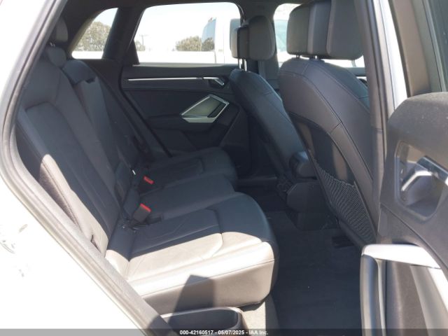 2019 AUDI Q3 WA1DECF39K1079763 Photo 7