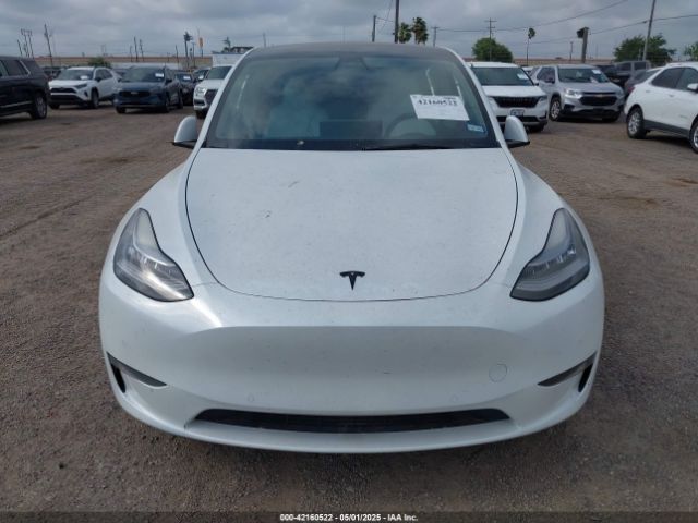 2021 TESLA MODEL Y 5YJYGDEE1MF088316 Photo 5
