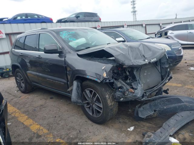 2019 JEEP GRAND CHEROKEE 1C4RJEAG7KC556191