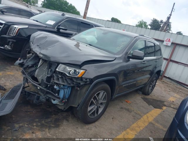 2019 JEEP GRAND CHEROKEE 1C4RJEAG7KC556191 Photo 1