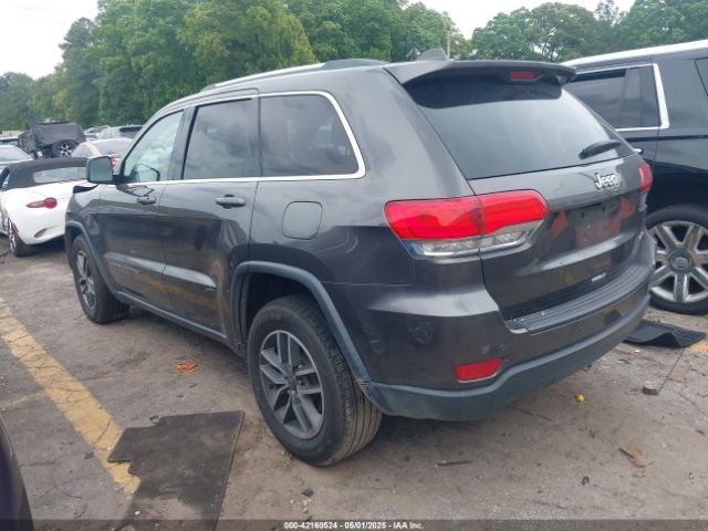 2019 JEEP GRAND CHEROKEE 1C4RJEAG7KC556191 Photo 2