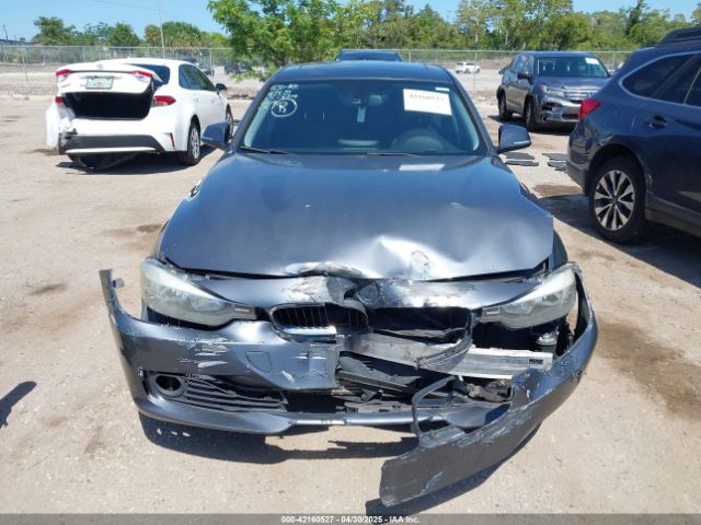 WBA3B1C58EK131271 BMW 320i