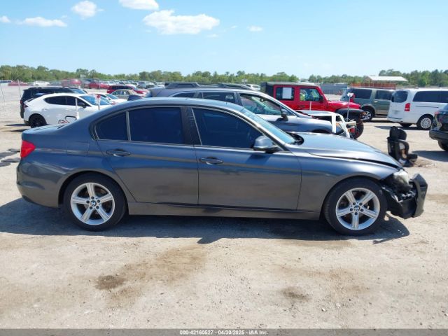 WBA3B1C58EK131271 BMW 320i