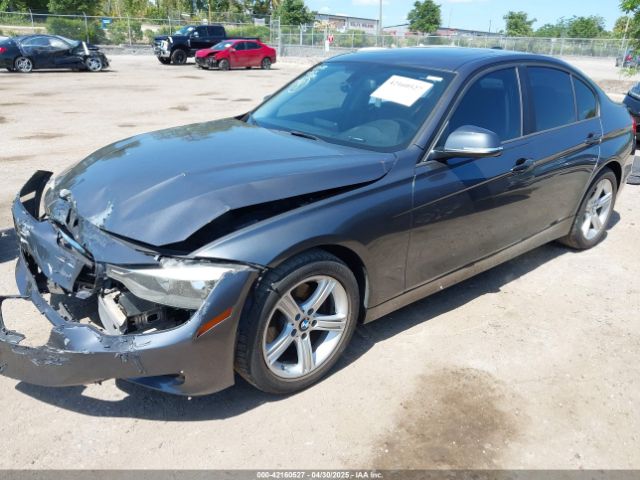 WBA3B1C58EK131271 BMW 320i