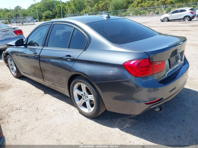 WBA3B1C58EK131271 BMW 320i