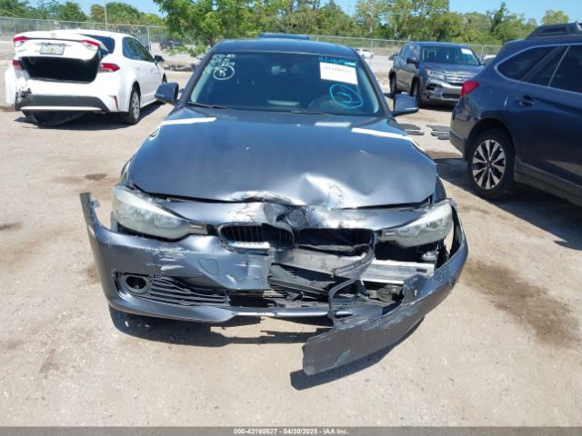 WBA3B1C58EK131271 BMW 320i