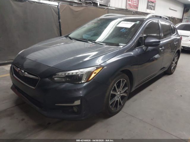 4S3GTAU63H3749377 Subaru Impreza 2.0i Limited