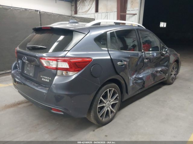 4S3GTAU63H3749377 Subaru Impreza 2.0i Limited