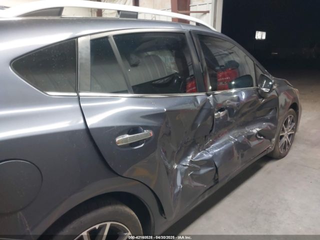 4S3GTAU63H3749377 Subaru Impreza 2.0i Limited